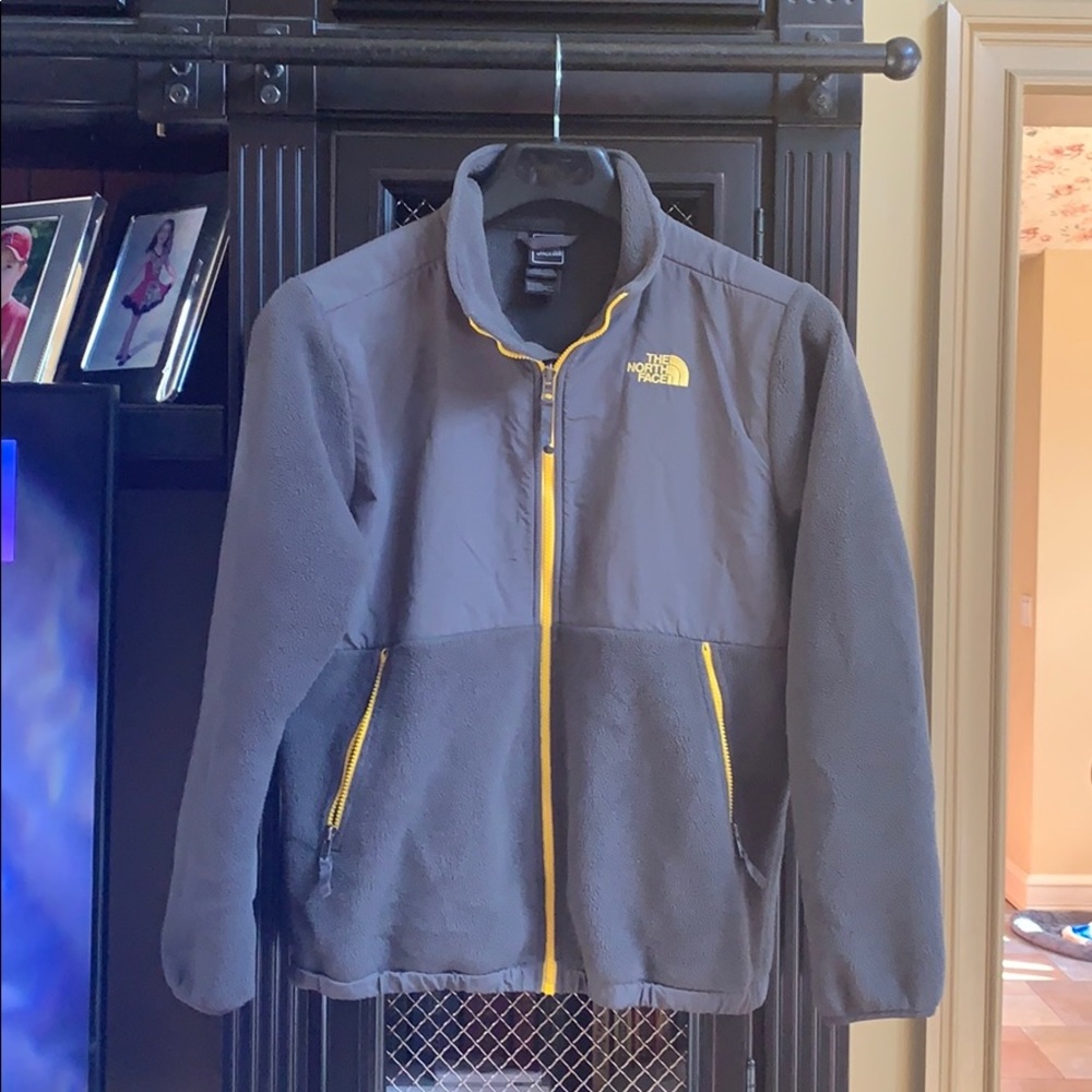 North Face Fleece Jacket Boys 18/20